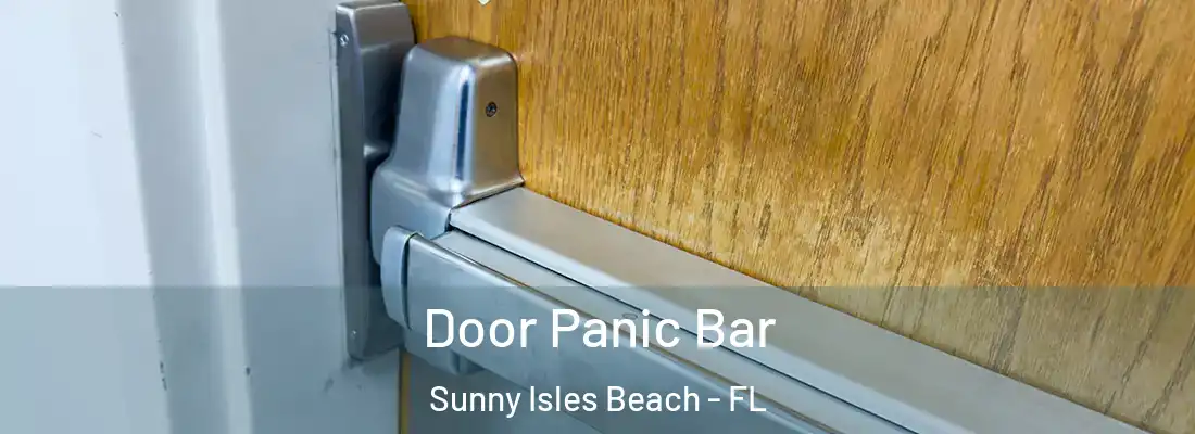 Door Panic Bar Sunny Isles Beach - FL