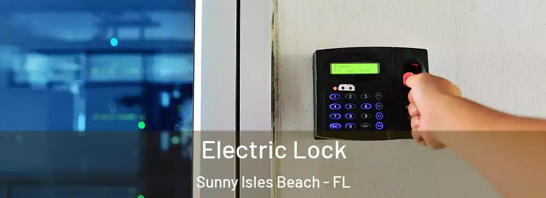 Electric Lock Sunny Isles Beach - FL