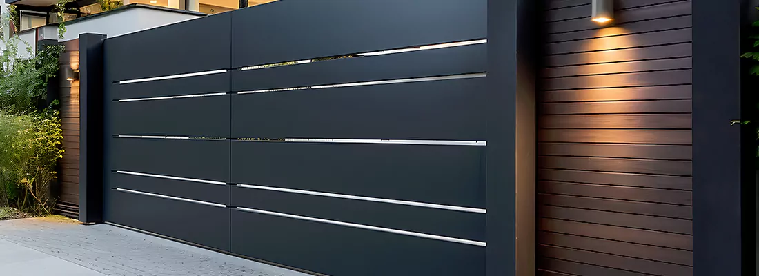 Advanced Automatic Gate Motors for Homes and Businesses in Sunny Isles Beach, FL