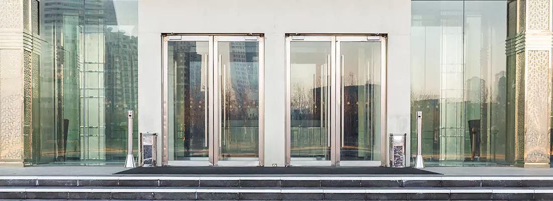 Automatic Sliding Door Replacement in Sunny Isles Beach, FL