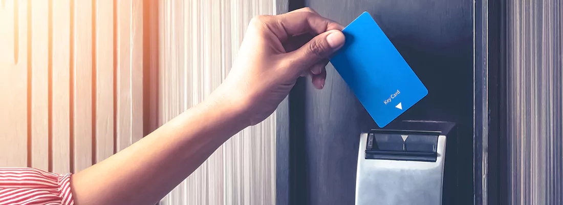 Card Lock System Integration with Existing Security in Sunny Isles Beach, FL