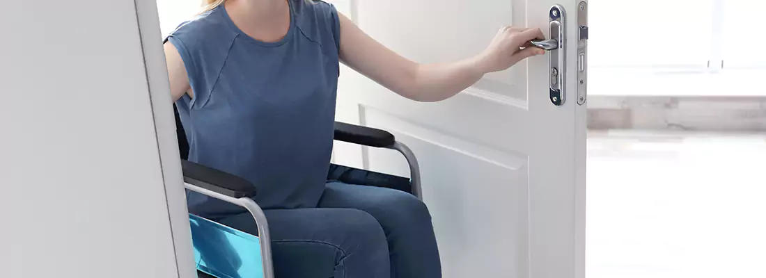 Commercial Handicap Door Opener in Sunny Isles Beach, FL