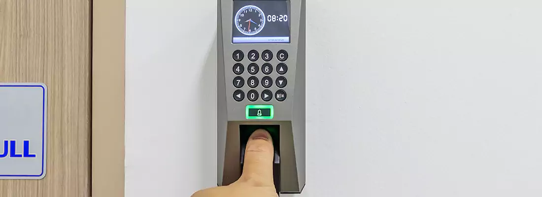 Custom Fingerprint Access System Services for Homes and Businesses in Sunny Isles Beach