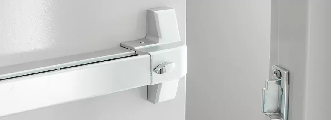 Enhance Emergency Preparedness with Door Panic Bars in Sunny Isles Beach, FL