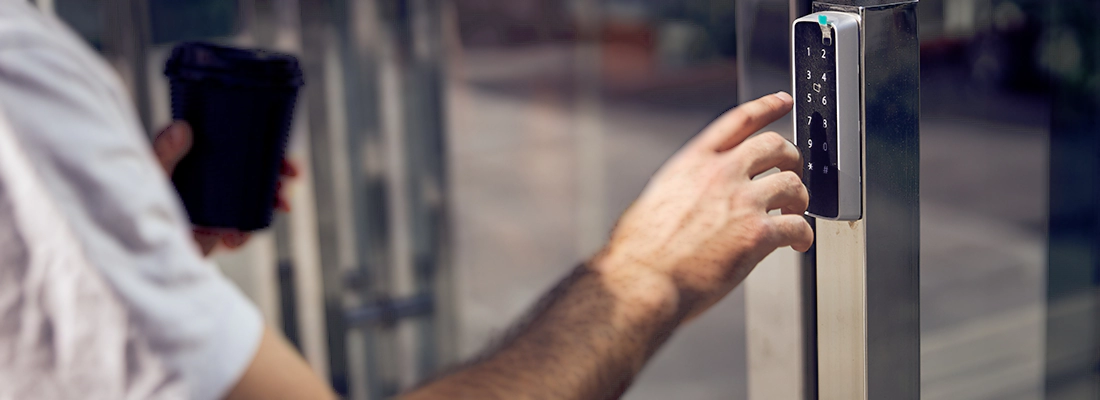 Enhance Storefront Security with Access Control Systems in Sunny Isles Beach, FL
