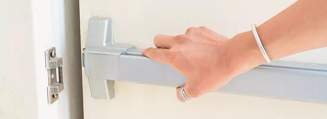 Fast and Affordable Door Panic Bar Installation in Sunny Isles Beach, FL