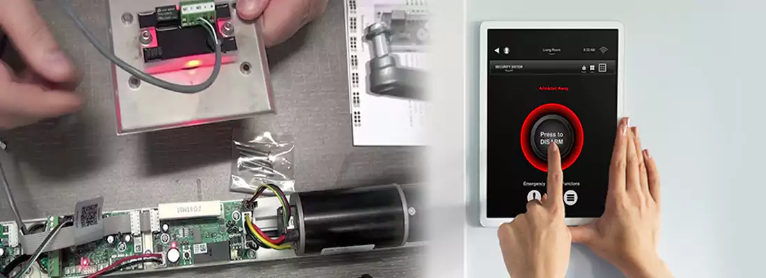 Reliable Door Wave Button Installation and Maintenance in Sunny Isles Beach, FL