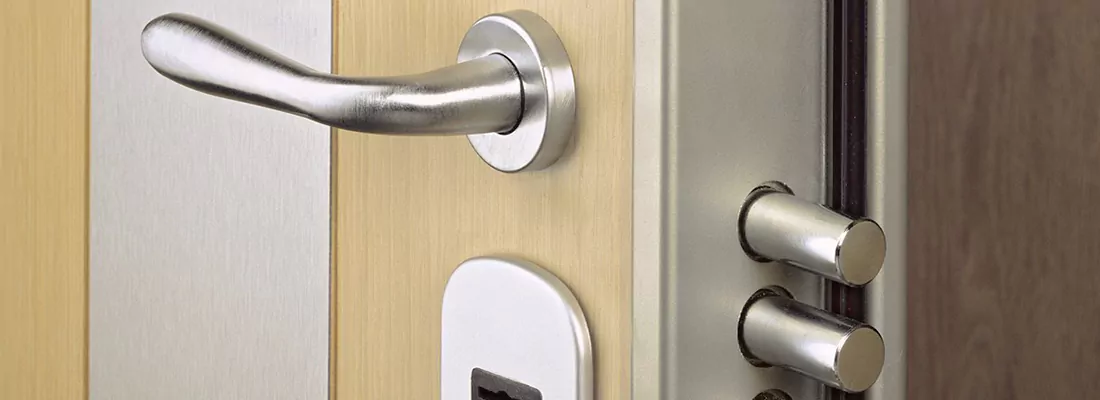 Steel and Reinforced High-Security Doors in Sunny Isles Beach, FL