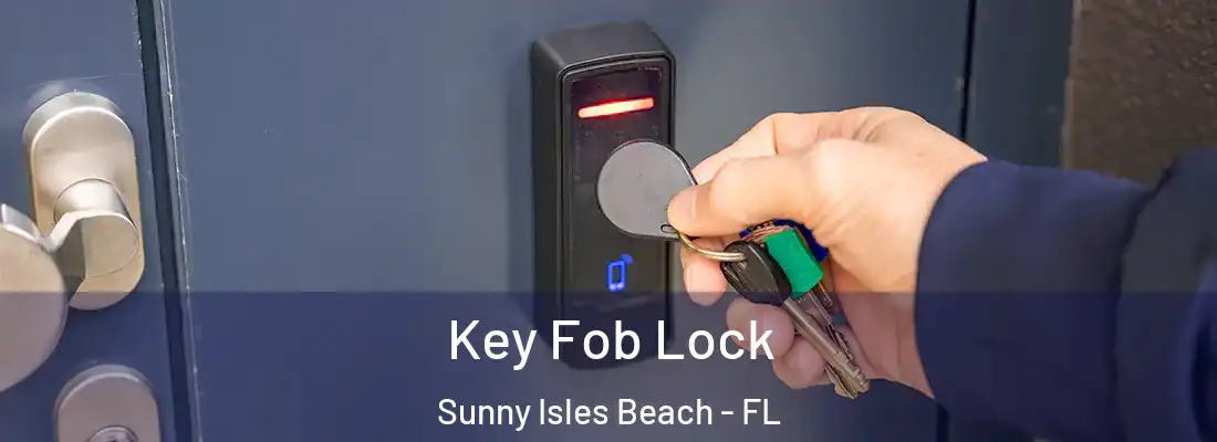 Key Fob Lock Sunny Isles Beach - FL